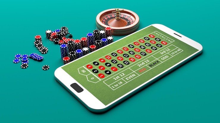 Antarmuka aplikasi surgadewa menampilkan pilihan permainan kasino langsung dan pasar sportsbook Liga 1